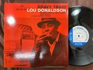 MINT  LOU DONALDSON GRAVY TRAIN BLUE NOTE BST 84079 STEREO JAPAN Vinyl LP