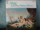 Columbia SAX 5254 Nathan Milstein Mozart Violin Concerto UK ED 1  LP NM