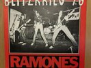 Ramones - Blitzkrieg ´76 LP, 1989, Vinyl Schallplatte RAR  Near Mint  TOP