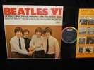 THE BEATLES VI CAPITOL RECORDS T-2358 MONO FIRST PRESSING