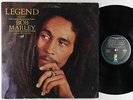 Bob Marley & The Wailers - Legend: The Best Of LP - Island