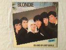 Blondie Island of Lost Souls black vinyl 12