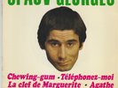 SPAUV GEORGES EP CHEWING GUM + AGATHE 1967 freakbeat mod organ Nino Ferrer-like