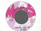 THE GIRLS The Hurt's Still There / Mark My Word 45 RECORD RARE SOUL MEMPHIS