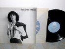 PATTI SMITH Horses LP Orig 1st Press 1975 Arista STERLING/RL JOHN CALE NICE