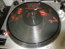 Cannibal Corpse ?– Evisceration Plague...org,2009...Picture Disc, rare