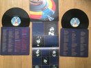 ELO - OUT OF THE BLUE 2x Vinyl LP Gatefold + Lyric Inners & Poster UAS1100  best