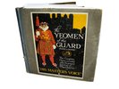 Album The Yenomen of the Guard - Gilbert and Sullivan 11x Schellackplatte