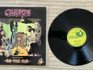 Carson On The Air LP Australia 1973 Harvest SHVL 611 Blues Prog Rock