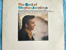 The Best of Waylon Jennings Vinyl LP Record Album 1970 MINT