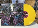A Day To Remember HOMESICK lp yellow Record Rare