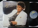 MICHAEL JACKSON Thriller UK PRESS EPC 85930 w/INNER NM- TOP  Billie Jean/Beat It