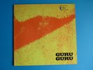Guru Guru - Ufo LP Original Ohr Label Krautrock 1971 OMM 556.005
