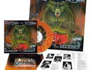FLOTSAM AND JETSAM - DOOMSDAY FOR THE DECEIVER, SPLATTER vinyl LP, 184/200  NEW
