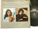DECCA SXL 6944 KYUNG-WHA CHUNG / LUPU- FRANCK & DEBUSSY VIOLIN NM/VG+