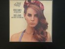 Lana del Rey vinyl RARE