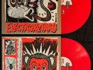 MELVINS: ELECTRORETARD LP Reissue *Glow in the Dark Lobotomy Edition* SOLD OUT