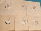 Listz Hungarian Rhapsodies Samson Francois Columbia White Label Test Pressing Lp