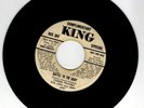 CHARLIE FEATHERS 45 RPM ON KING  RECORDS  (DJ BIO)