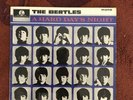A Hard Days Night - The Beatles. 1st U.K. Mono, 1964, Parlophone. VG/VG+