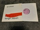 AL ONZO: Tango Japan - rare 12