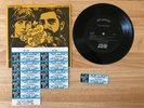 The Rascals Time Peace Greatest Hits 7” 33 RPM w/Jukebox Labels ATLANTIC SD-8190