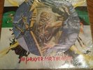IRON MAIDEN NO PRAYER FOR THE DYING 1990 12'' VINYL RECORD PICTURE DISC LP emi