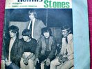ROLLING STONES - SATISFACTION + 3 - UNIQUE URUGUAY EP - LONDON GREY LABELS