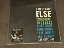 Cannonball Adderley - Somethin’ Else - Music Matters Jazz - SRX - New Sealed