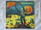 Man Or Astro-Man? ?– Destroy All Astro-Men  - LP - garage punk surf