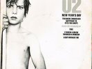 U2 - NEW YEAR'S DAY - RARE 2 X 7