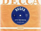 THE ROLLING STONES - LITTLE RED ROOSTER / OFF THE HOOK - 7