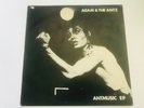 original ADAM AND THE ANTS Antmusic EP Do It 12