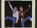 LITTLE JOE Y JOHNNY Y LA FAMILIA: Redneck Meskin Boy 45 (PS, tiny corner creas