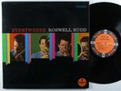 ROSWELL RUDD Everywhere IMPULSE LP gatefold