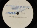 SCREAMIN' JAY HAWKINS?: We Got Love On Our Side 45 (one sided acetate, sm wol