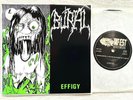 BURIAL - effigy EP 1.PRESS 1991 Morbid Angel Rottrevore Monstrosity Septic Death