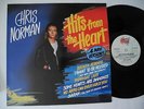 CHRIS NORMAN Hits From The Heart LP 1988 Denmar Near Mint   Smokie