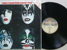 KISS	I was made for Lovin' you	CANL 152	UK original 12