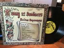 SUNNY AND THE SUNLINERS: Exitos Supremos, Latin Soul Records, OOP Tex-Mex LP