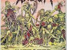 ATROCITY - infected LP 1.PRESS 1990 Bolt Thrower Macabre Carcass Repulsion Death