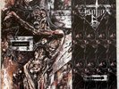ASPHYX - cenotaph LP 1.PRESS 1992 Bolt Thrower Dismember Death Demolition Hammer
