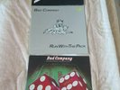 Bad Company Vinyl Bundle - 3 Lps in very good condition