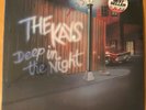 NC R&B  THE KAYS  Deep in the Night  HMC RECORDS 1983 SOUL LP  SEALED