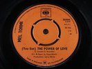 MEL TORME   You Got The Power Of Love   NR MINT   CBS 202065   Mod Soul Dancer /