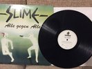 Rare Slime Alle Gegen Alle Testpressung LP Pallas BRD Punk