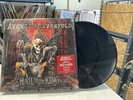 Avenged Sevenfold Hail To The King 2 Lp Record Shrink