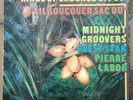 MIDNIGHT GROOVERS PIERRE LABOR KINGS OF CADENCE LYPSO DEBS REGGAE WEST INDIES