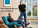 FREEMAN & PILLER PRESENT JAZZ ON THE CORNER 2 NEW SEALED VINYL 2LP IN STOCK