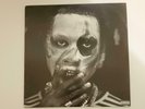 Denzel Curry-Taboo Red with White Splash vinyl